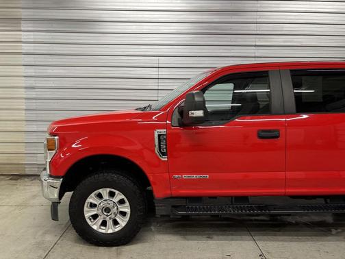 2020 Ford F-250 XL
