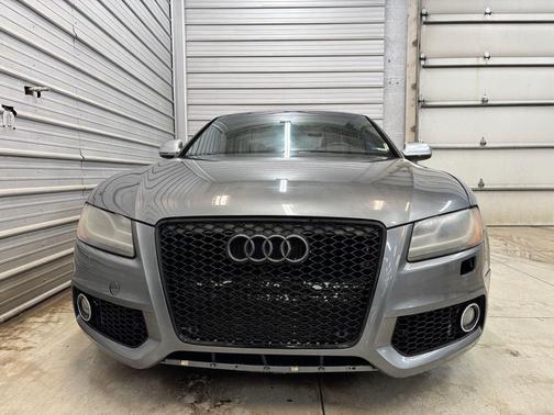 2012 Audi S5 4.2 Premium Plus