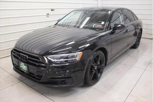 2019 Audi A8 55