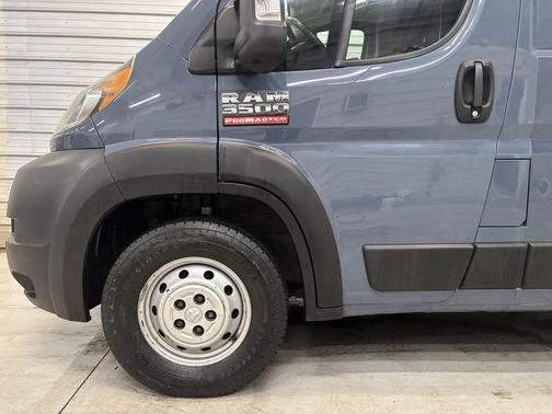 2020 RAM ProMaster 3500 High Roof