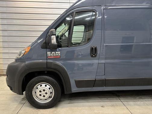 2020 RAM ProMaster 3500 High Roof