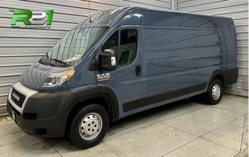 2020 RAM ProMaster 3500 High Roof