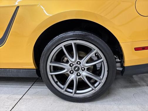 2012 Ford Mustang GT Premium