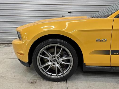 2012 Ford Mustang GT Premium