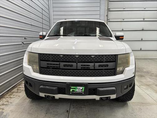 2013 Ford F-150 SVT Raptor