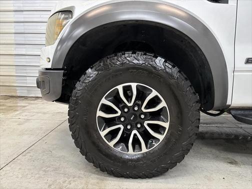 2013 Ford F-150 SVT Raptor