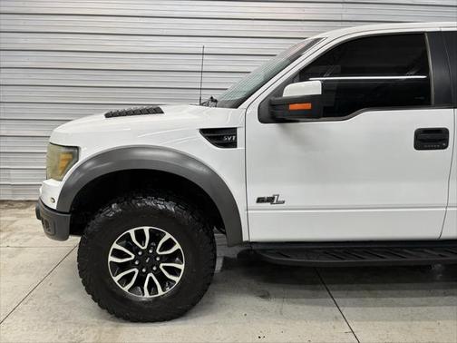2013 Ford F-150 SVT Raptor
