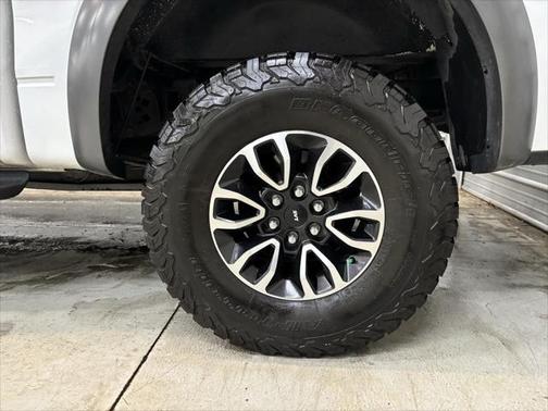2013 Ford F-150 SVT Raptor