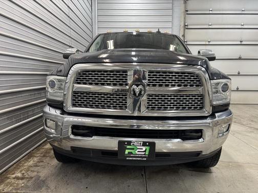 2013 RAM 3500 Laramie