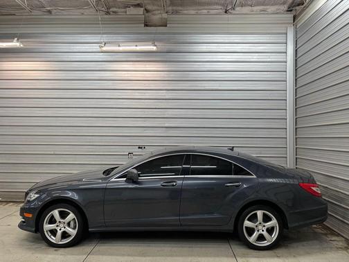 2013 Mercedes-Benz CLS-Class CLS 550 4MATIC