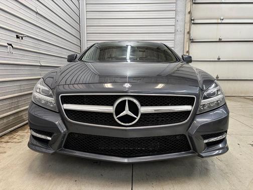 2013 Mercedes-Benz CLS-Class CLS 550 4MATIC