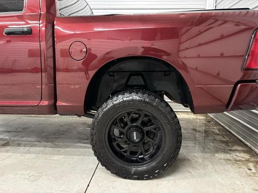 2017 RAM 1500 Express