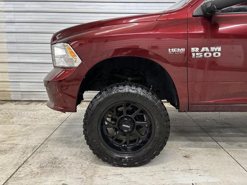 2017 RAM 1500 Express