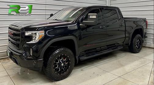2020 GMC Sierra 1500 Base