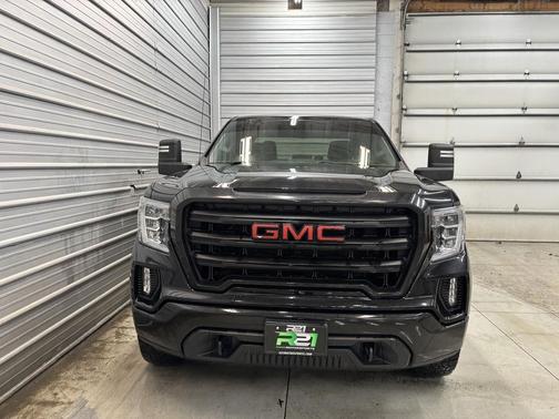 2020 GMC Sierra 1500 Base
