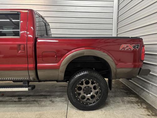 2016 Ford F-250 Lariat