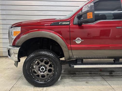 2016 Ford F-250 Lariat