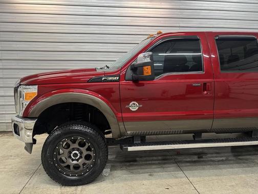 2016 Ford F-250 Lariat