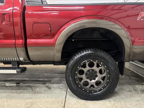 2016 Ford F-250 Lariat