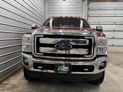 2016 Ford F-250 Lariat