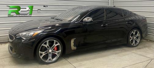 2018 Kia Stinger GT2