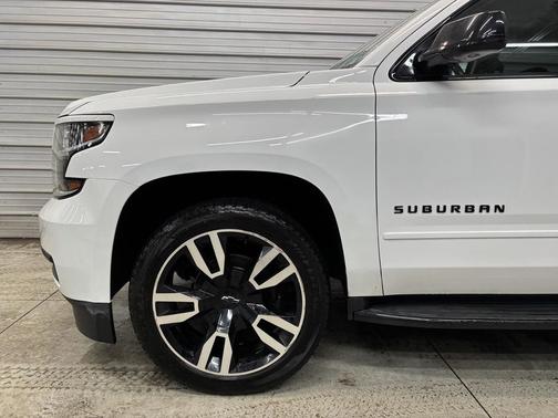 2018 Chevrolet Suburban Premier
