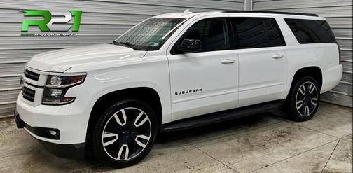 2018 Chevrolet Suburban Premier