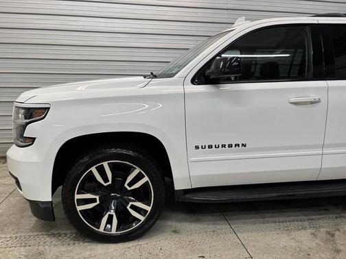 2018 Chevrolet Suburban Premier
