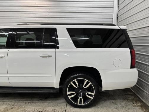 2018 Chevrolet Suburban Premier