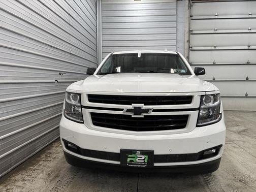 2018 Chevrolet Suburban Premier