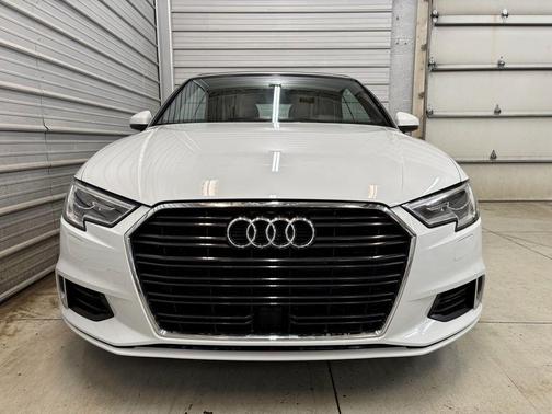 2018 Audi A3 2.0T Premium