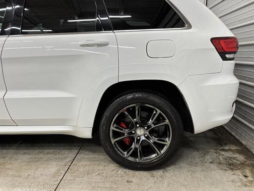 2015 Jeep Grand Cherokee SRT
