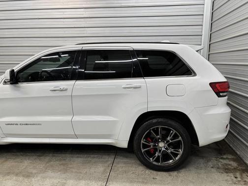 2015 Jeep Grand Cherokee SRT
