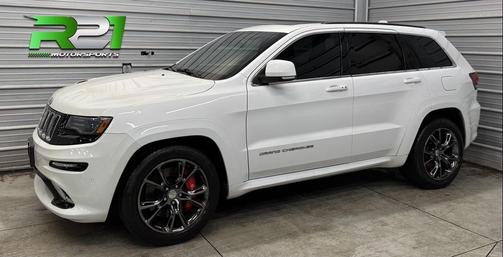 2015 Jeep Grand Cherokee SRT