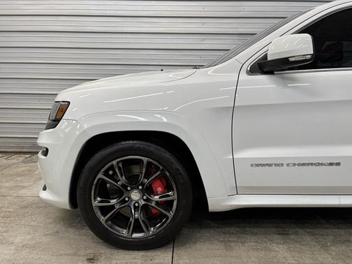 2015 Jeep Grand Cherokee SRT