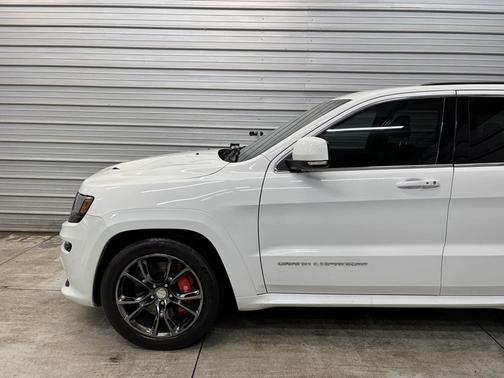 2015 Jeep Grand Cherokee SRT