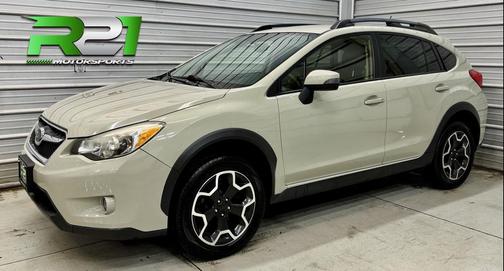 2015 Subaru XV Crosstrek 2.0i Limited