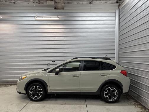 2015 Subaru XV Crosstrek 2.0i Limited