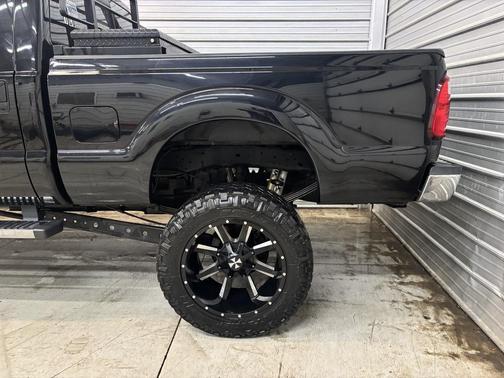 2016 Ford F-250 Lariat
