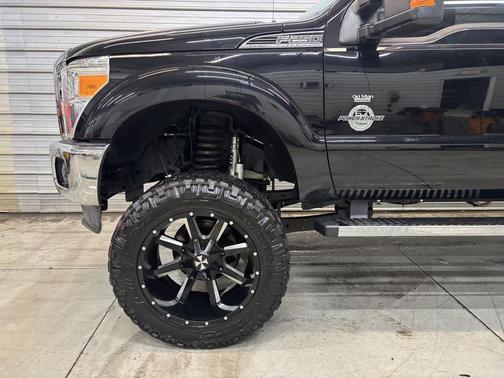 2016 Ford F-250 Lariat