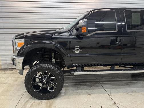 2016 Ford F-250 Lariat