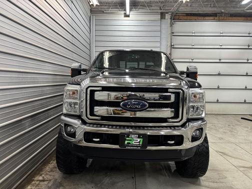 2016 Ford F-250 Lariat