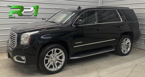 2017 GMC Yukon SLT