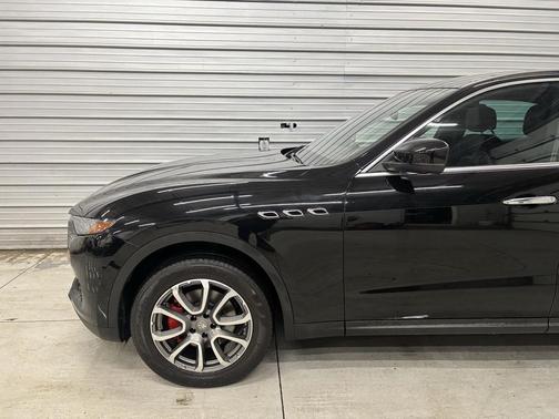 2018 Maserati Levante Base