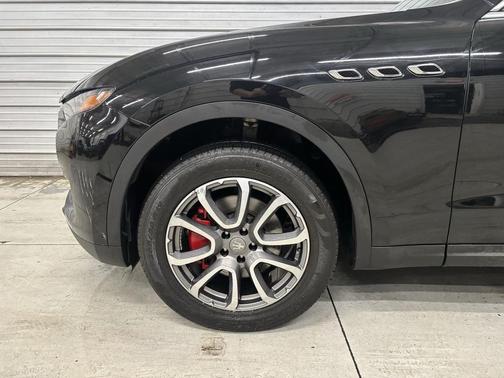 2018 Maserati Levante Base