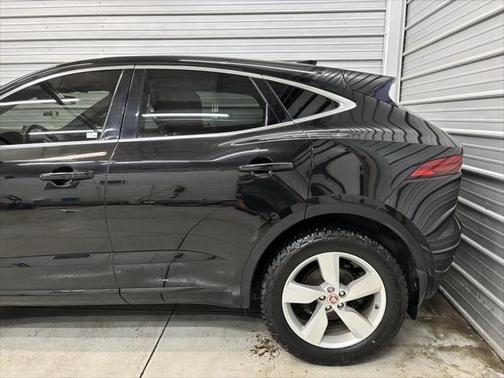 2018 Jaguar E-PACE R-Dynamic SE
