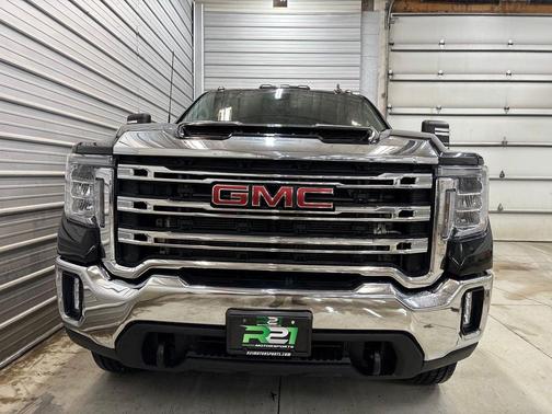 2021 GMC Sierra 3500 SLE