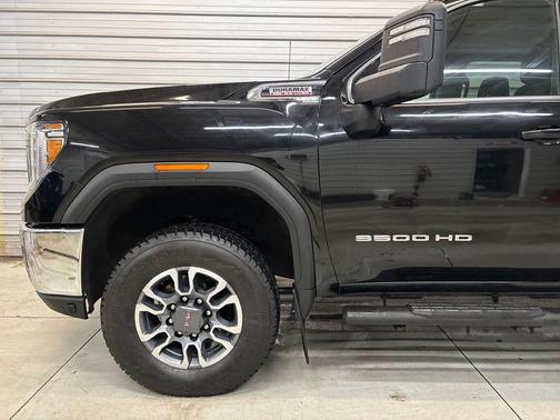 2021 GMC Sierra 3500 SLE