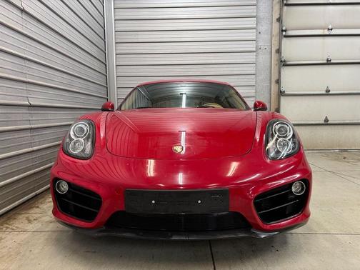 2015 Porsche Cayman Base