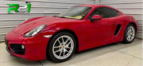 2015 Porsche Cayman Base